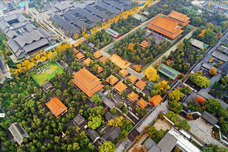 濟寧孔子文化旅游集團入選山東省數據開放創(chuàng)新應用實驗室(第二批)名單