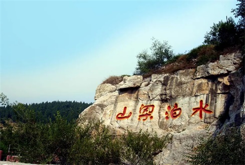 足不出戶“云賞花”，在線暢游梁山好春光！