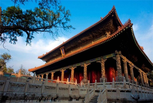 重磅！29日開始，孔子文旅集團三孔景區(qū)恢復開放啦！醫(yī)務工作者今年可免費參觀