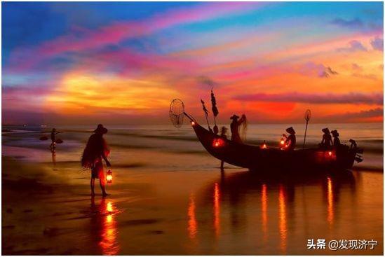 那些老一輩濟寧人耳熟能詳?shù)臐鷮幑虐司?，不應該被遺忘