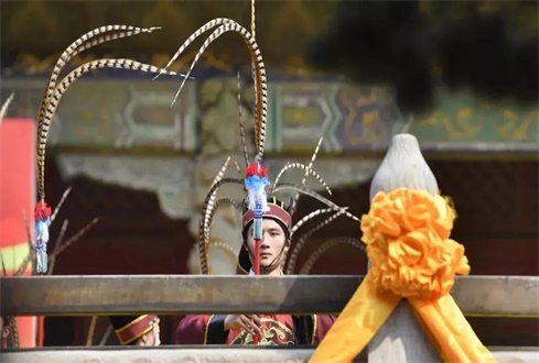 漲知識(shí)丨祭孔大典有什么來(lái)頭？