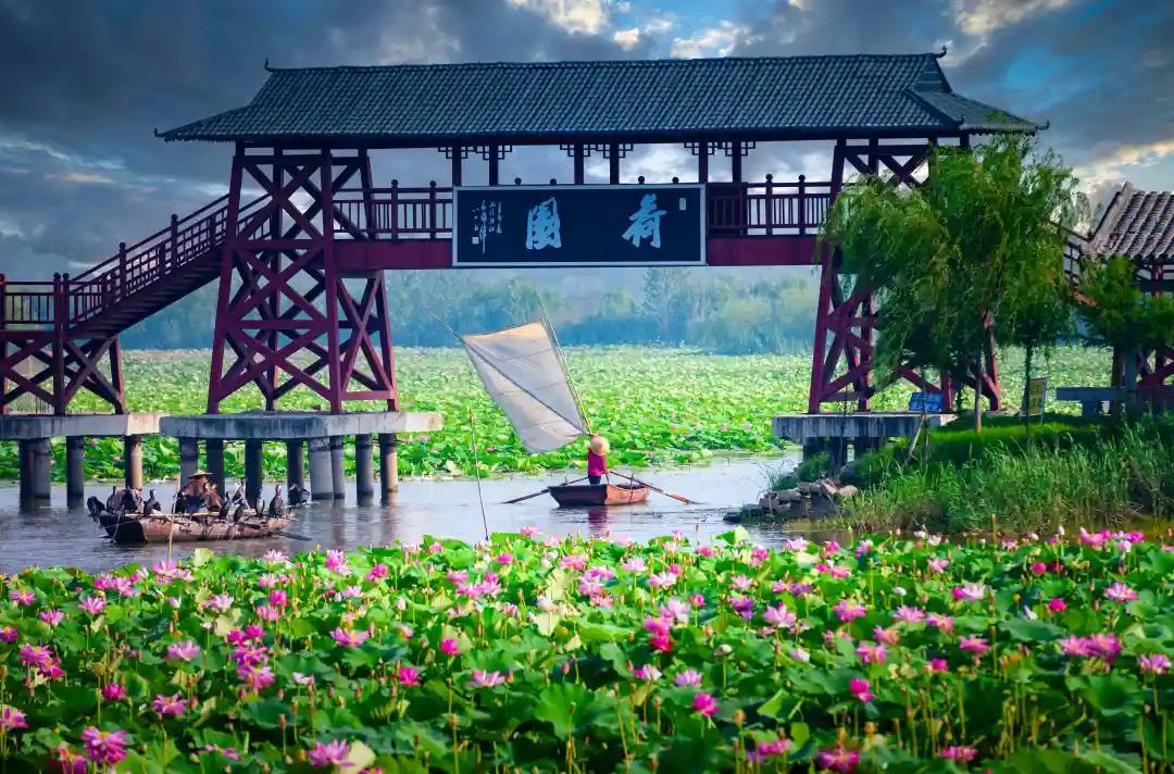 高考加油 | 微山湖旅游區(qū)祝愿莘莘學(xué)子金榜題名！