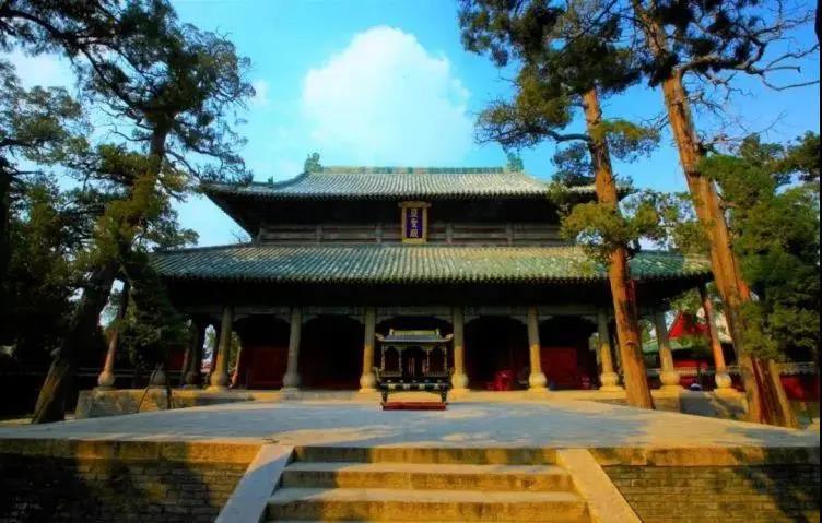 【喜訊】三孟景區(qū)入選文化和旅游部黃河主題國家級(jí)旅游線路